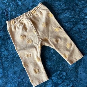 Emile et ida organic terry cotton leggings